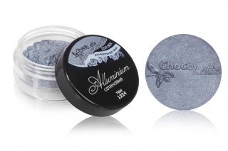 Для макияжа7: Тени минеральные для век тон 1224 Alluminium/сатиновые, ChocoLatte™, 3 мл/1, 2гр